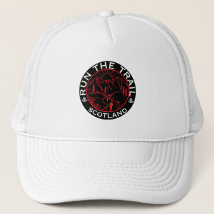 Gorra De Camionero Trail Running Scotland