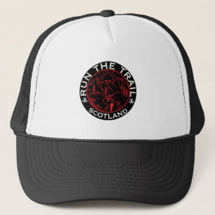 Gorra De Camionero Trail Running Scotland