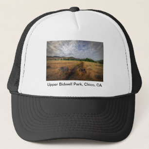 Gorra De Camionero Trailhead, Upper Bidwell Park, Chico, Ca