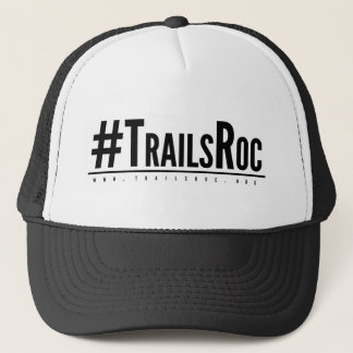 Gorra De Camionero TrailsRoc Trucker Hat