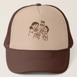 Gorra De Camionero Traje amistoso