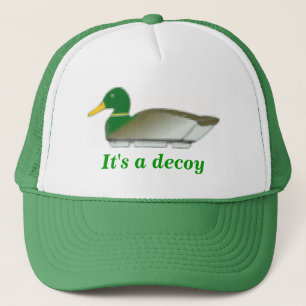 Gorra De Camionero Trampa del pato