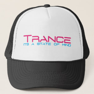 Gorra De Camionero Trance - estado de ánimo