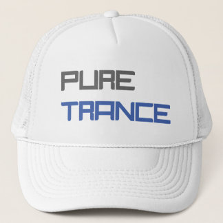 Gorra De Camionero Trance puro