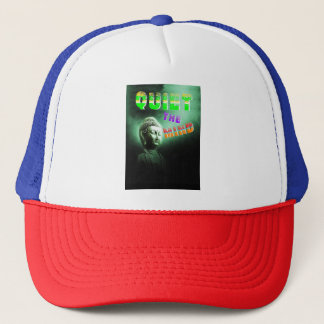 Gorra De Camionero Tranquilizar La Mente