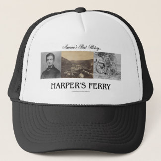 Gorra De Camionero Transbordador de ABH Harper