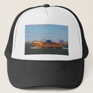 Gorra De Camionero Transbordador de Staten Island