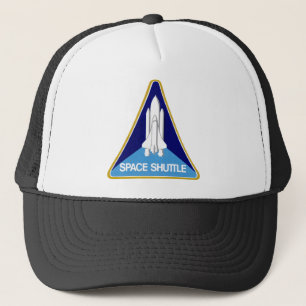 GORRA DE CAMIONERO TRANSBORDADOR ESPACIAL