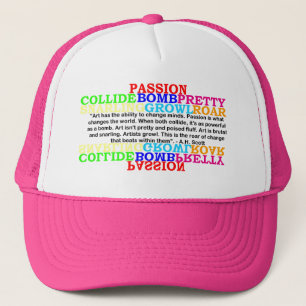 Gorra De Camionero Transformación creativa