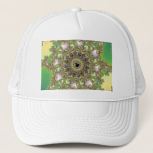 Gorra De Camionero Tránsito - Fractal