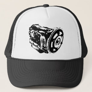 Gorra De Camionero Transmisión
