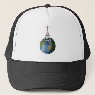 Gorra De Camionero Transmisor