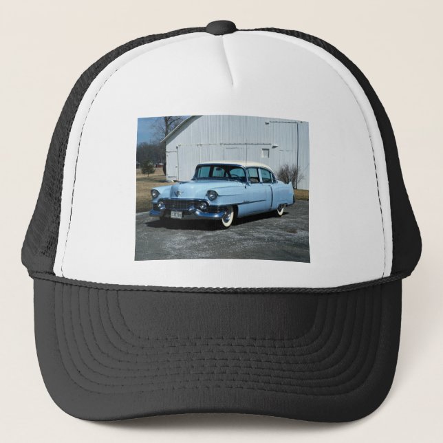 Gorra De Camionero Transporte 168 (Anverso)