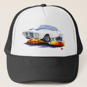 Gorra De Camionero Transporte 1969 de Pontiac Firebird