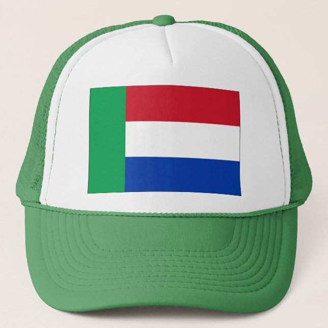 Gorra De Camionero Transvaal (Anverso)