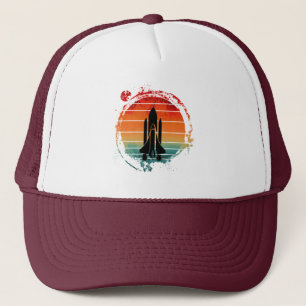 GORRA DE CAMIONERO TRANVÍA ESPACIAL VINTAGE