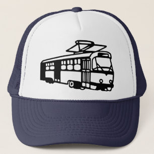 Gorra De Camionero Tranvía - subterráneo
