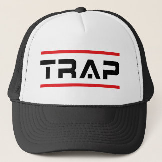 Gorra De Camionero Trap Music