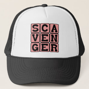 Gorra De Camionero Trapero, forma de vida frugal