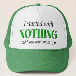 Gorra De Camionero trapos a trapos
