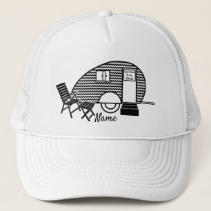 Gorra De Camionero Trasero de oruga pequeño Thunder_Cove