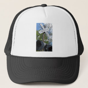 Gorra De Camionero Traslado ferroviario