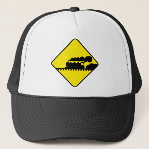 Gorra De Camionero Traslado ferroviario