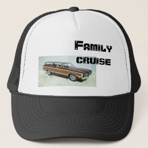 Gorra De Camionero Travesía de la familia