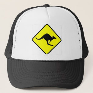 Gorra De Camionero Travesía del canguro