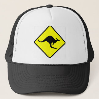 Gorra De Camionero Travesía del canguro