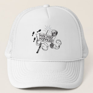 Gorra De Camionero Travesuras Manejadas