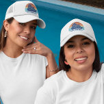 Gorra De Camionero Trayecto de la familia de cruceros Cute Cruise Tra<br><div class="desc">gorras de crucero personalizado de Guay para su reunión familiar o viaje de vacaciones de primavera a Bermudas,  Bahamas o el Caribe. Personalizar estos tilos bonitos con su nombre familiar y destino o año.</div>