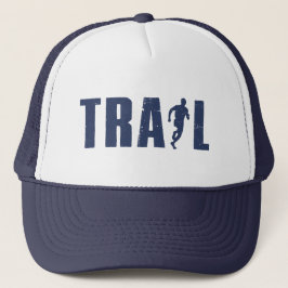 Gorra De Camionero Trayecto en ejecución