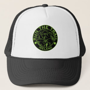 Gorra De Camionero Trayecto en Irlanda