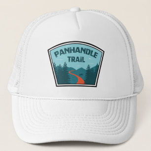 Gorra De Camionero Trayectoria de Panhandle