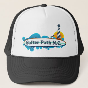 Gorra De Camionero Trayectoria del salador