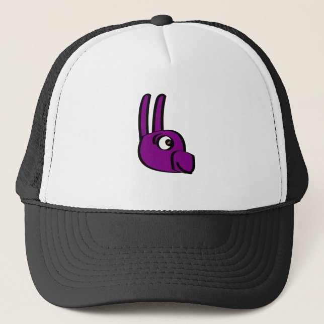 Gorra De Camionero TRD: Gorra del camionero (Anverso)