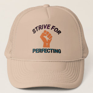 Gorra De Camionero Tread Motivation Cap