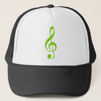 Gorra De Camionero Treble Clef