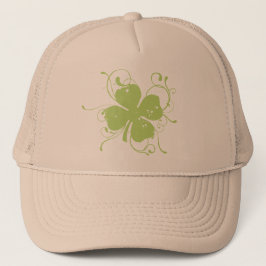 Gorra De Camionero Trébol