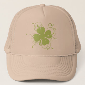 Gorra De Camionero Trébol