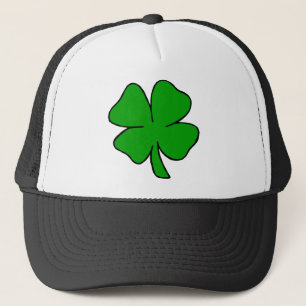 Gorra De Camionero Trébol