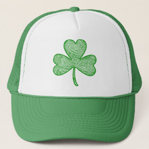Gorra De Camionero Trébol