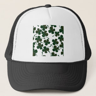 Gorra De Camionero trébol afortunado