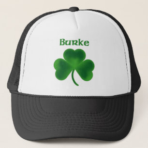 Gorra De Camionero Trébol de Burke