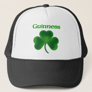 Gorra De Camionero Trébol de Guinness