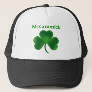 Gorra De Camionero Trébol de McCormick