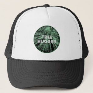 Gorra De Camionero Tree Hugger Green