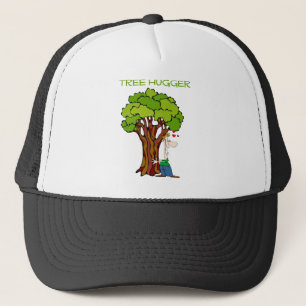 Gorra De Camionero Tree Hugger - Guy