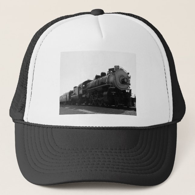 GORRA DE CAMIONERO TREN (Anverso)